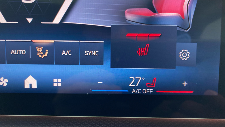 BMW 2 Series 220i MHT M Sport 5dr DCT Petrol Hatchback